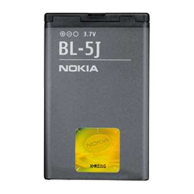 Батерии Батерии за Nokia Оригинална батерия BL-5J за Nokia 5800 XpressMusic / Nokia 5230 